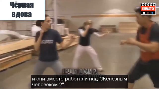 Актеры Марвел надевают свои костюмы в первый раз|Рассказывают про костюмы смотреть онлайн
