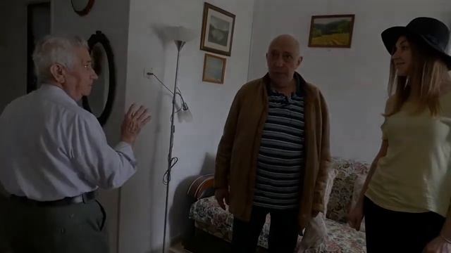 "Мечта не стареет" Мечтатели Виктор и Григорий в Израиле смотреть онлайн