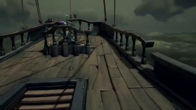 🌊 Sea of Thieves: Рассекая волны #1 смотреть онлайн
