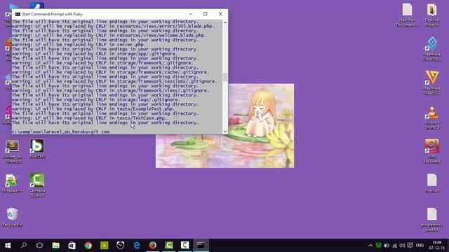 How to deploy laravel 5 on heroku смотреть онлайн