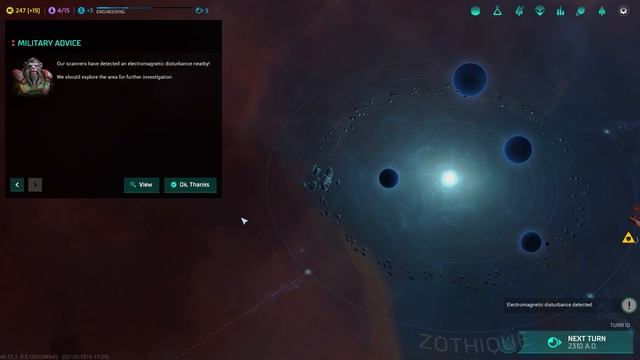 Let's Play: Master of Orion | Bulrathi (02) смотреть онлайн