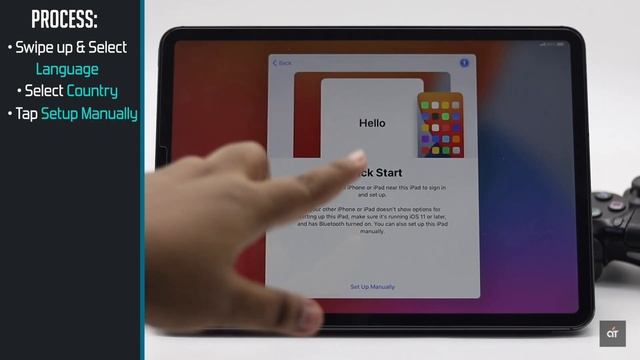 Backup iPad Pro on iCloud | Restore iPad Pro from iCloud Backup смотреть онлайн