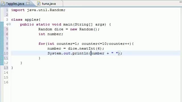 Java#26 Random Number Generator смотреть онлайн