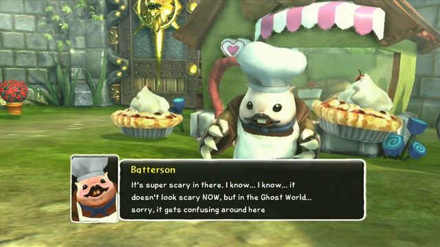 Skylanders Spyros Adventure - Cutscene Theater (Adventure Packs) смотреть онлайн