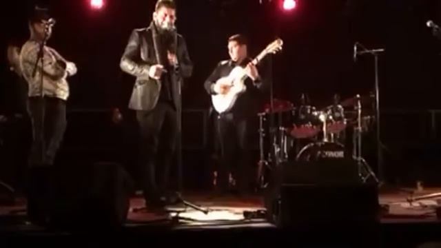 Loukas La Voz cantando un Fandango смотреть онлайн