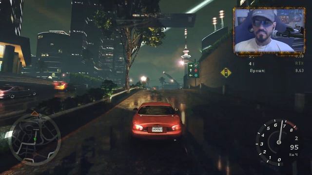 🔴 Это как новый андеграунд с RTX и HD текстурами Need For Speed Underground 2