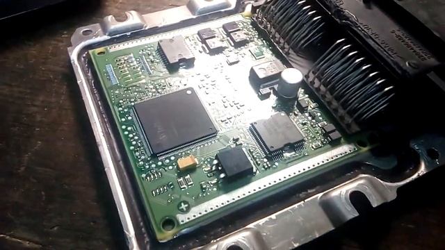 Bosch МE 17.9.7 запись Chiploader 2.34 модульTricor boot режим в связке Chipsoft J2534 v 1.3 смотреть онлайн