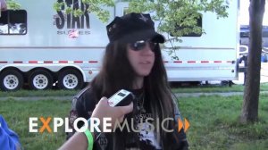 ֍֍֍ Джои Джордисон (Joey Jordison, SLIPKNOT, Murderdolls) Любовь к музыке (перевод) 2010