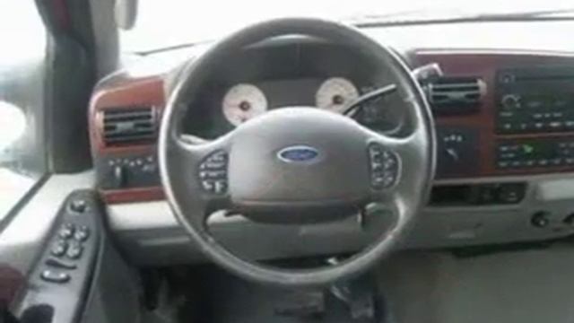 2006 Ford Super Duty F-250 - Crew Cab Pickup смотреть онлайн