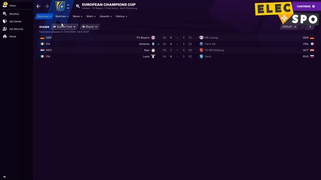 Embarrassing All 12 European Super League Clubs | Football Manager 2021 Experiment смотреть онлайн