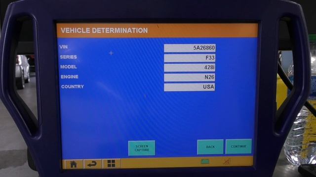 ADAS Calibration Tools BMW ACC Automatic Cruise Control