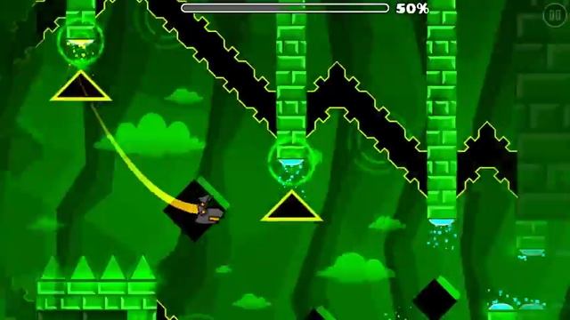 Geometry Dash - Galaxium - By Viprin 100% смотреть онлайн