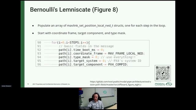 Advanced Mapping and Planning in Dynamic Environments with PX4 offboard mode - James Strawson смотреть онлайн