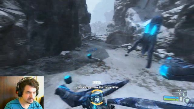 Crysis Прохождение ► Золотой медалист по биатлону ►# 10 смотреть онлайн