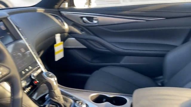 2022 INFINITI Q60 Cerritos, Los Angeles, Anaheim, Huntington Beach, Long Beach, CA NM600859 смотреть онлайн