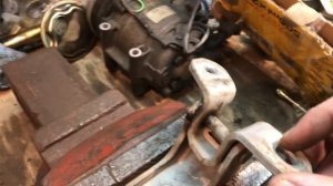 Провисшие петли. Ремонт петли двери mark 2, cresta, chaser. Jzx/Gx 90/100