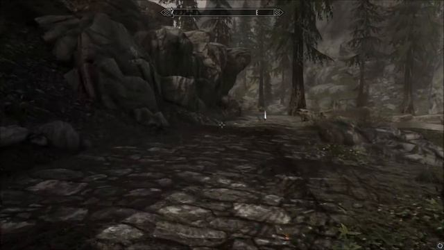 Let's Play Skyrim - 01 'Chatterbox' смотреть онлайн