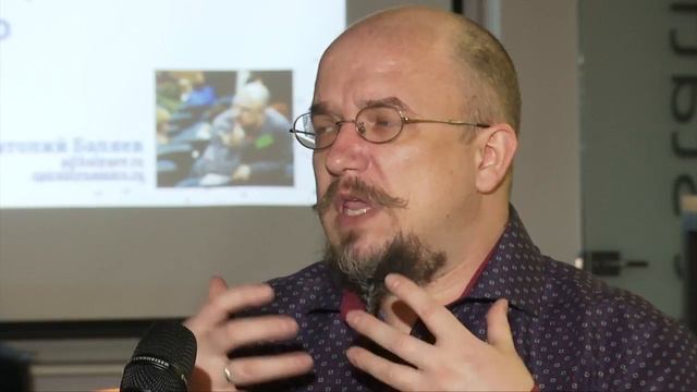 Колесо Жизни: Интервью Инессы Кравченко с Анатолием Баляевым. "Организации будущего" смотреть онлайн