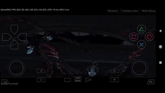 Devil May Cry 2 на Андроид смотреть онлайн
