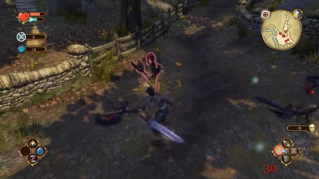 Keshire Plays - Fable Anniversary (Heroic Mode) EP1 смотреть онлайн