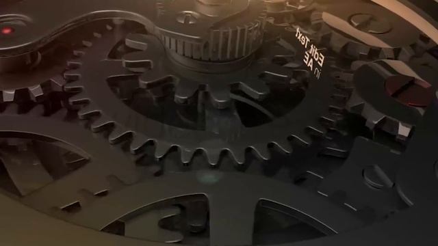 Clock Gear | Cinema 4D Templates - Videohive смотреть онлайн