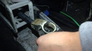 Opel Astra G Ремонт кулисы часть 2