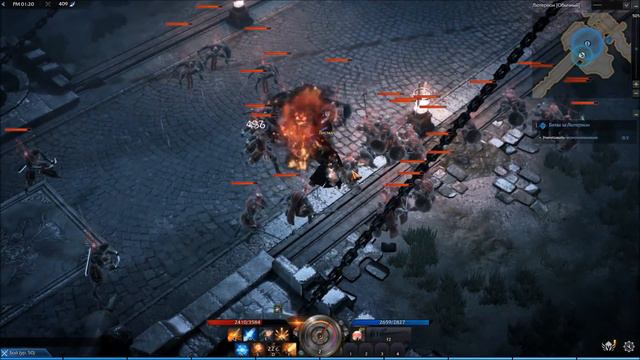 LOST ARK - Первый взгляд! Проходим DEMO версию (Let's Play) смотреть онлайн