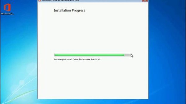 MICROSOFT OFFICE 2016 INSTALLATION + KMS Auto + Crack + Serial Key + Activator
