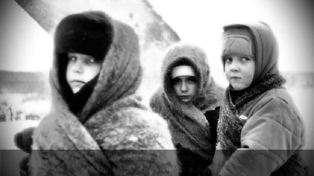 В день Памяти Блокады Ленинграда -- Стихи Ольги Берггольц -- Монтаж Елена Миринель