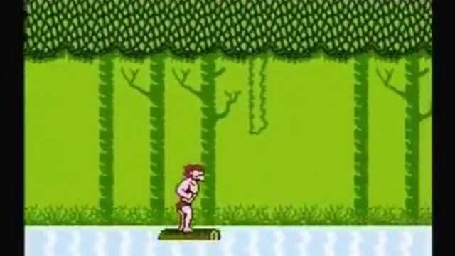 AMAGON TRANSFORMS INTO MEGAGON [NES GAME - 1988] смотреть онлайн