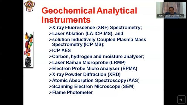 Recent Trends in Geosciences 2023 RTGS DAY 3 смотреть онлайн