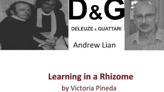 Rhizomes Talk by MVP смотреть онлайн