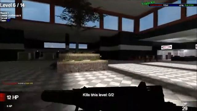 Garrys Mod Modern Warfare 2 смотреть онлайн