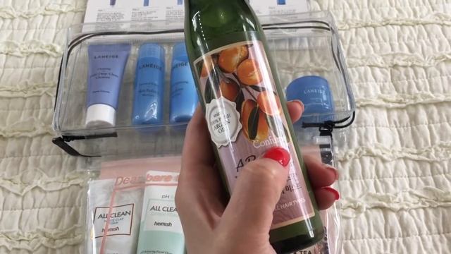 ?миниатюрные наборы от ?Laneige?и?heimish? смотреть онлайн