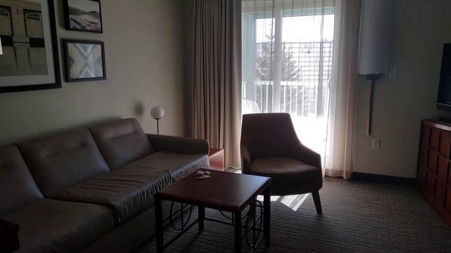 Residence Inn By Marriott 1B Suite Tour - Perfect Location For Fishing On Lake Muskoka смотреть онлайн
