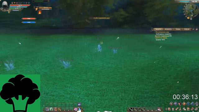 Меньше чем за час: кач до 20-го за воина!