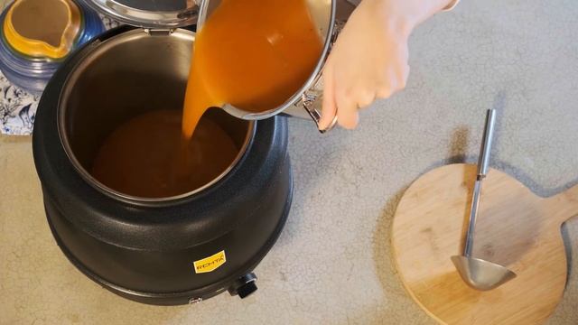 Супница Remta CB10