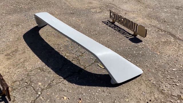 Арочный спойлер смотреть онлайн