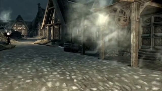 Let's Play Modded Skyrim S4E2- Bosmer with Dragonfly Wings смотреть онлайн