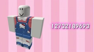 КОДЫ НА ОДЕЖДУ (ВЕЩИ) для ДЕТЕЙ В БРУКХЕЙВЕН РП РОБЛОКС