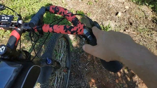 Эргономичный титановый руль Tito с Алиэкспресс смотреть онлайн