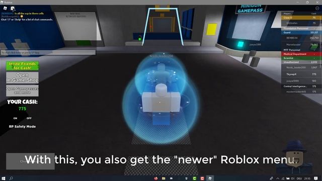 How to open Roblox Windows Beta App смотреть онлайн