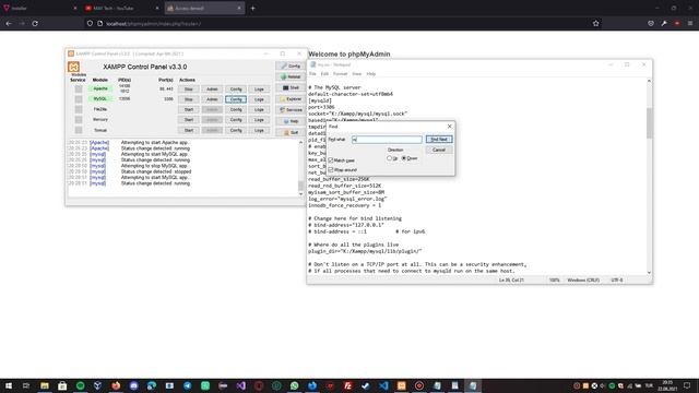 [ÇÖZÜLDÜ] (HY000/1045): Access denied for user 'root'@'localhost' (using password: NO)" смотреть онлайн