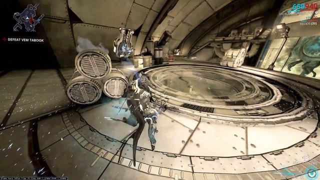 Codex Revisited: A Man of Few Words (Warframe Side Quest #1) смотреть онлайн