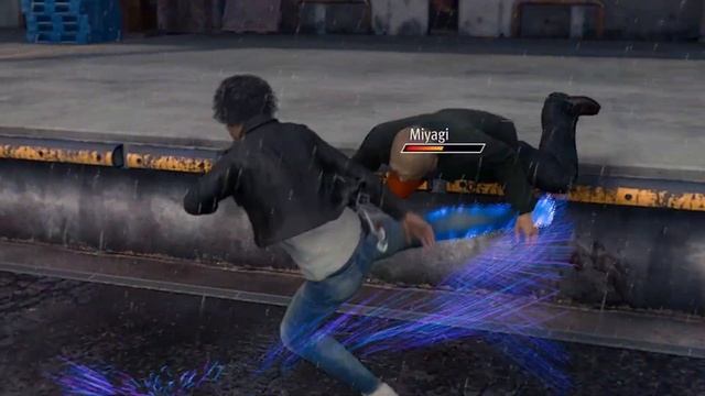 I Tried To Beat All of The Gauntlet in Lost Judgment... смотреть онлайн