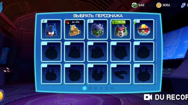 Angry Birds Transformers #3 ежедневное казнь