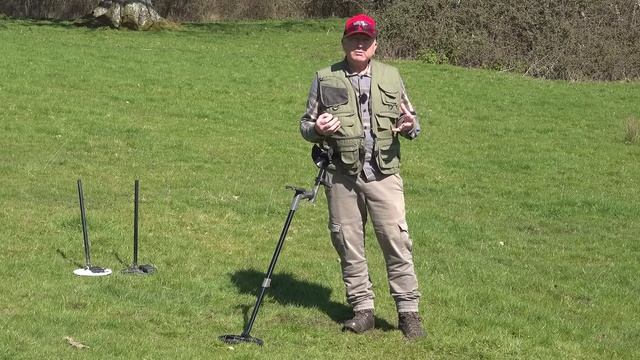 Metal Detecting my unexpected deep target challenge video смотреть онлайн