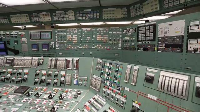 Cool Jobs: Three Mile Island reactor operator смотреть онлайн