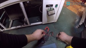 Диагностика контроллера Eliwell ID 961 в холодильных шкафах