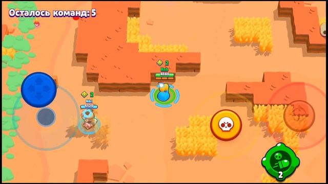 ?BrawlStars MUSIC GAMEPLAY vol.1/ ПРОХОЖДЕНИЕ BrawlStars под музон.vol 1 смотреть онлайн
